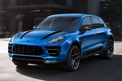 Москвичи «прокачают» Porsche Macan