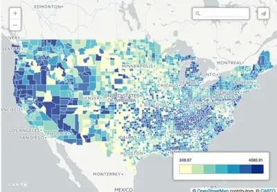 В США количество медикаментозных наркоманов выросло в шесть раз