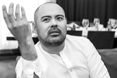 В мае Сакен Жаксыбаев представит свою Resort-коллекциюЭксклюзив