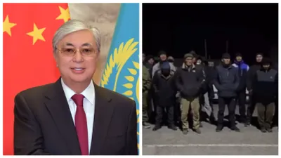 Передача земли китайской фирме вызвала протест в Кегенском районе