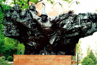 В Кыргызстане создали мультфильм про панфиловцев