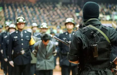 В 2016 году в мире казнили 1032 человека