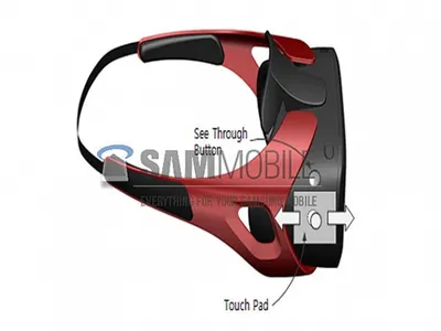 Samsung представит шлем виртуальной реальности