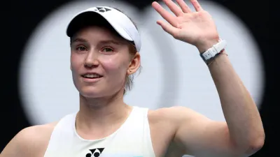 Елена Рыбакина завоевала 13-й титул WTA