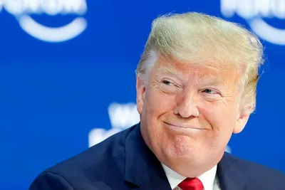 Рейтинг президента США упал до рекордных 36%