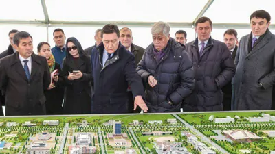 Аскар Мамин: Алматинская область демонстрирует динамичное развитие