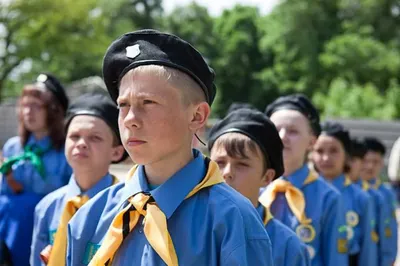 Казахстанских чиновников и депутатов посвятили в скауты