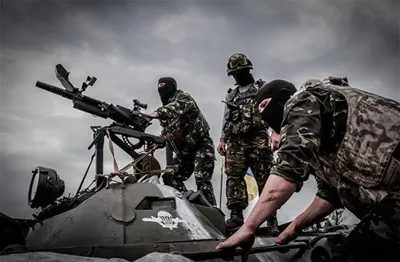 НАТО и ЕС отказали Киеву в военной помощи