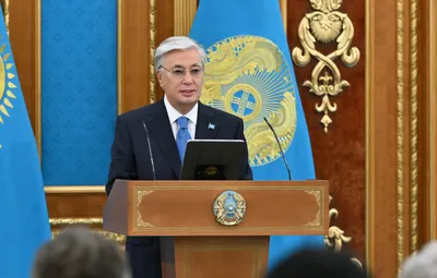 Глава государства поздравил казахстанцев с Днем столицы