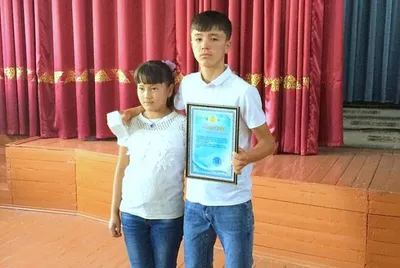 В ЮКО девятиклассник спас тонувшую девочку