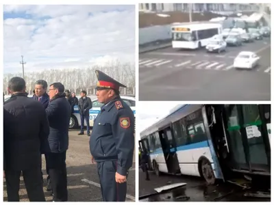 В МВД пообещали в течение месяца дать ответ по ДТП в Нур-Султане