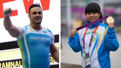 Ильин и Чиншанло примут участие в чемпионате мира