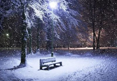 Снегопады и метели обещают синоптики казахстанцам