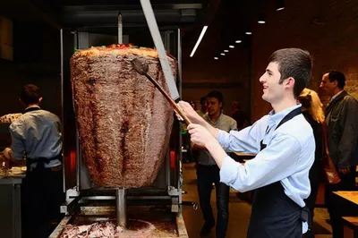 Россия отказывается и от турецкой шаурмы