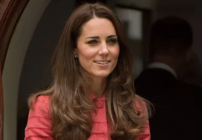 Кейт Миддлтон страдает от токсикоза