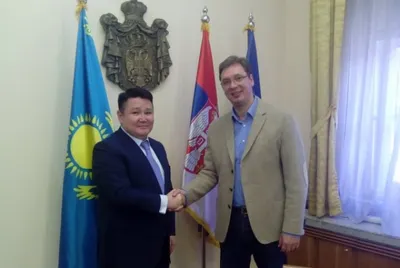 Премьер-министр Сербии посетит Казахстан