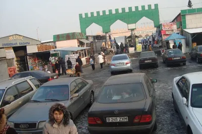 Барахолка Алматы доживает последние дни