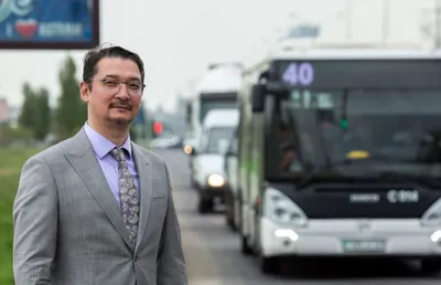 Сколько средств принесут автопарки Нур-Султана в городской бюджет