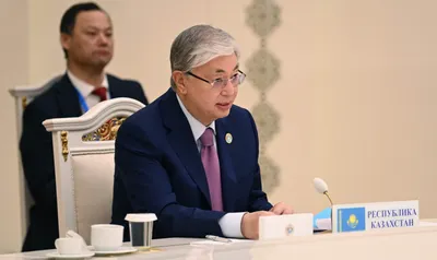 Нас объединяет многовековая история – Токаев о Центральной Азии