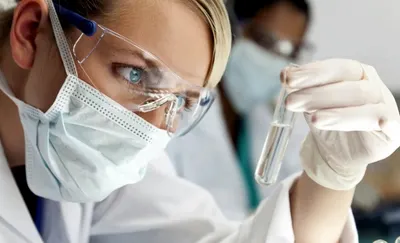 Ученые нашли способ, как убить за секунду COVID-19