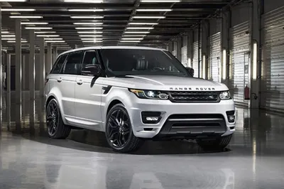 Land Rover запустит в производство Stealth