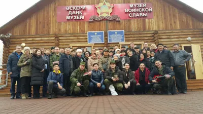 В Алматы сегодня прибудет груз-200 с останками солдата ВОВ