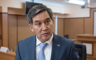 Судья Верховного суда Нургазы Абдиканов освобожден от должности