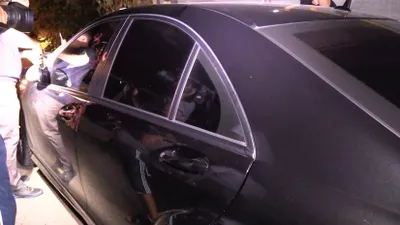 Полиция Алматы установила, кто управлял «Мерседесом» во время смертельного наезда