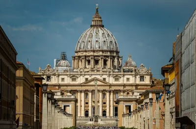 В Риме проходят похороны Папы Римского Франциска