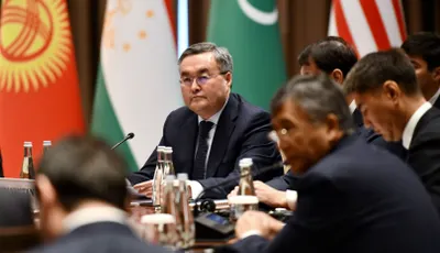 Страны Центральной Азии и США обсудят ситуацию в Афганистане