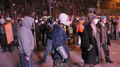 Майдан призвал украинцев к революции по всей стране