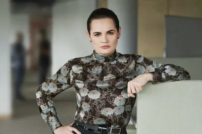 Борис Джонсон встретился со Светланой Тихановской