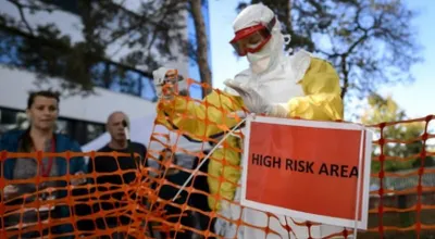 ВОЗ: эпидемия Эболы в Сьерра-Леоне пошла на спад