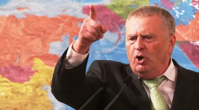 Лазеры из-за рубежа – Жириновский назвал причину пожаров в Сибири