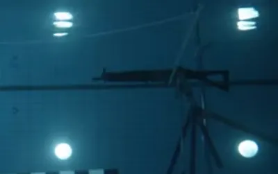 Ученый ради науки выстрелил себе в живот (ВИДЕО)