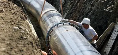 Третью очередь газопровода Центральной Азии завершат в 2016 году