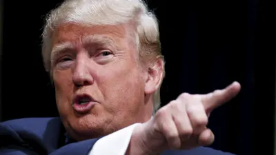 Трамп объявил Корпус стражей исламской революции террористической организацией