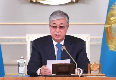 Соболезнования родным погибшего егеря выразил Касым-Жомарт Токаев