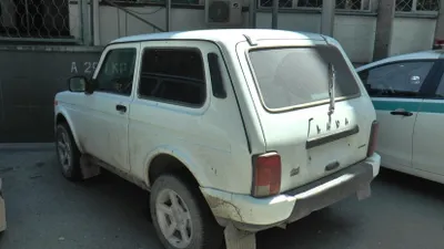 Специализирующийся на «Нивах» угонщик задержан в Алматы