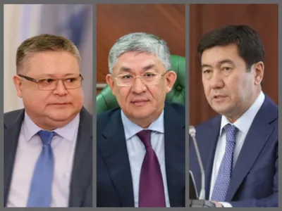 Марат Тажин освобожден от должности Госсекретаря Казахстана