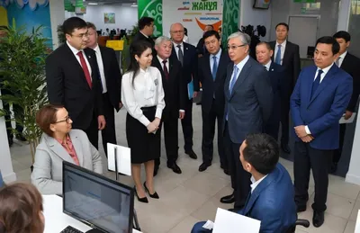 Дорогу осилит идущий – глава государства посетил ряд объектов в Нур-Султане