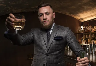 Макгрегор: Я пил всю неделю до боя с Хабибом