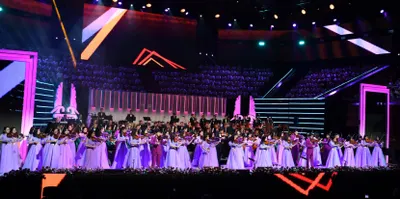 Назарбаев: Творческая интеллигенция вносит важный вклад в культурную жизнь Астаны