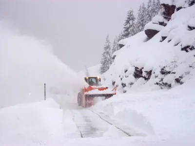 Синоптики: вероятность шторма в Казахстане 90-95%