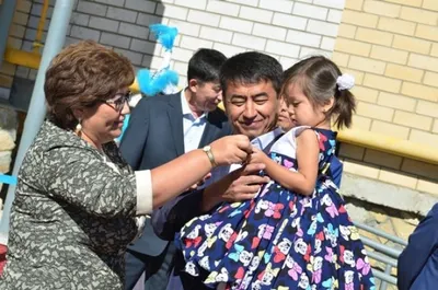 В Актобе более 50 семей получили ключи от квартир по программе арендного жилья