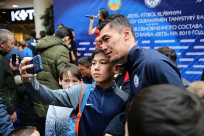 Презентован обновленный состав ФК «ERTIS»