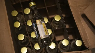 25 цехов по производству нелегального алкоголя ликвидировано в Казахстане