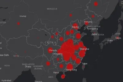 Когда распространение коронавируса пойдет на спад, рассказали в Китае