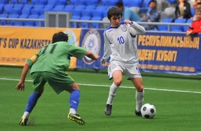 Стартует турнир по футболу на «Кубок Президента Казахстана»