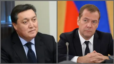 Аскар Мамин встретится с Дмитрием Медведевым в Москве